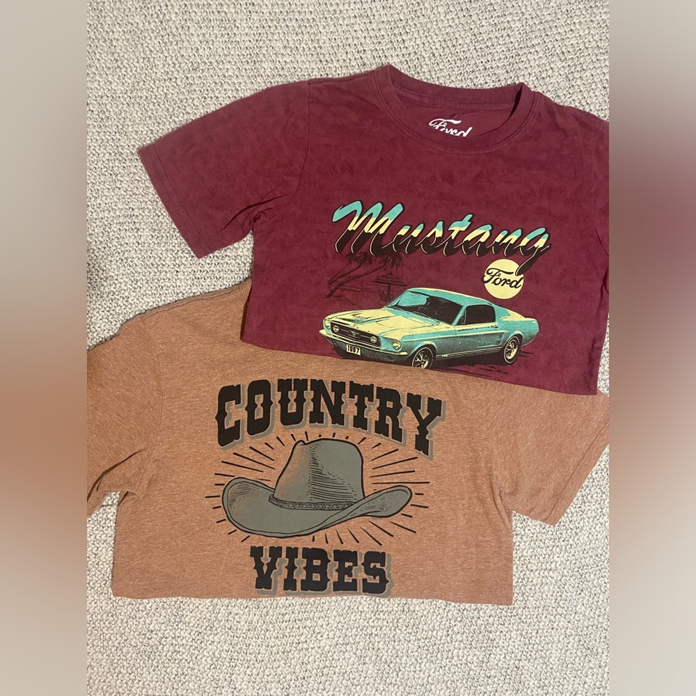 Bundle of two T-Shirts